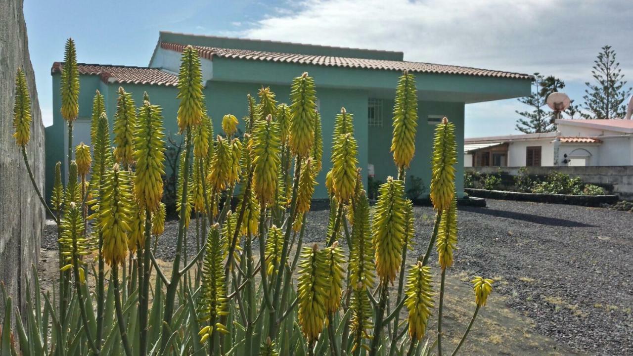 Villa Playa La Salemera - La Palma Malpaises Exterior photo