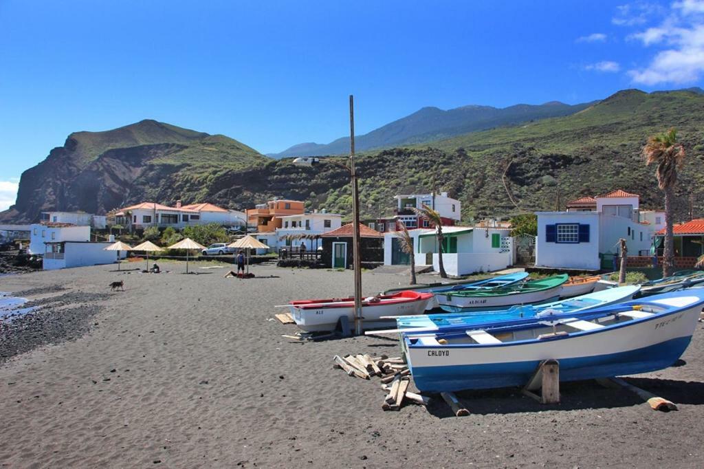 Villa Playa La Salemera - La Palma Malpaises Exterior photo