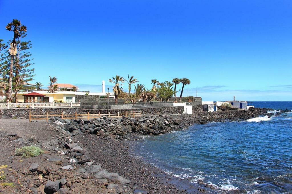 Villa Playa La Salemera - La Palma Malpaises Exterior photo