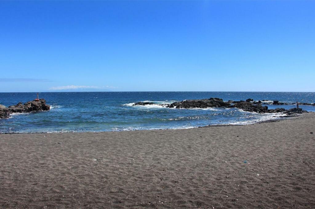 Villa Playa La Salemera - La Palma Malpaises Exterior photo