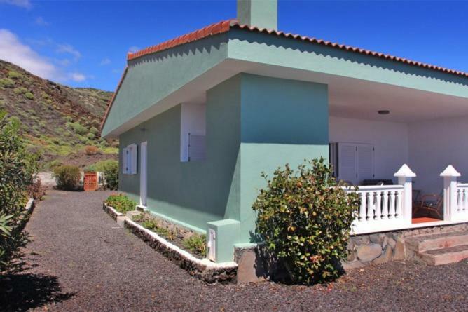 Villa Playa La Salemera - La Palma Malpaises Exterior photo