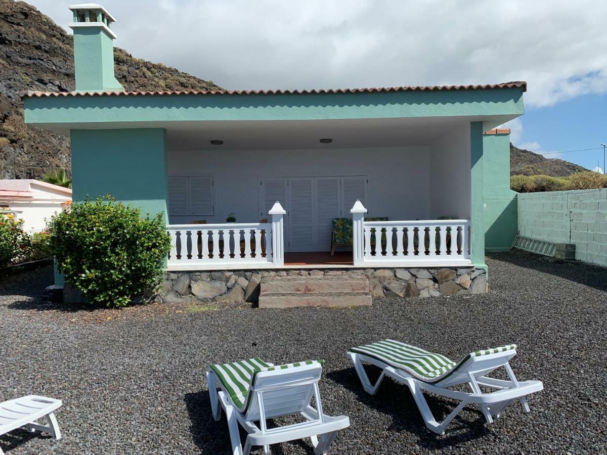 Villa Playa La Salemera - La Palma Malpaises Exterior photo