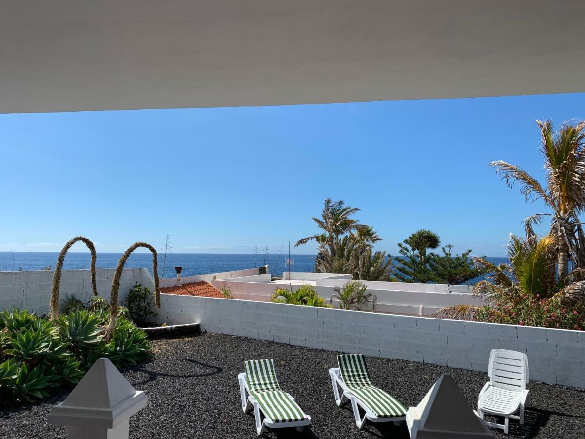 Villa Playa La Salemera - La Palma Malpaises Exterior photo